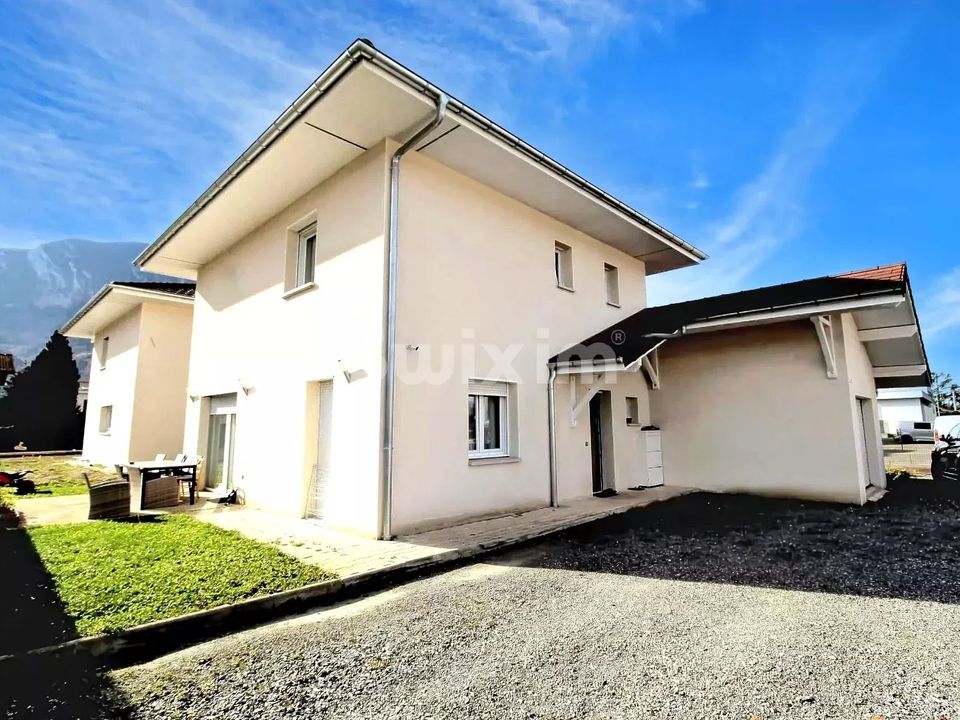 Villa i Scionzier, Haute-Savoie - foto 2