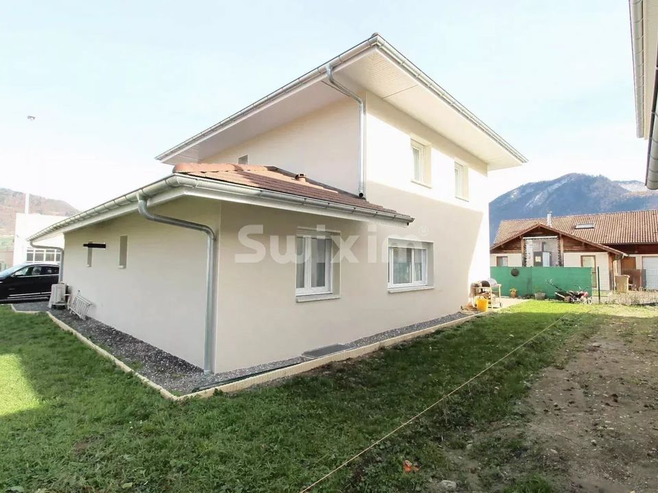 Villa i Scionzier, Haute-Savoie - foto 3
