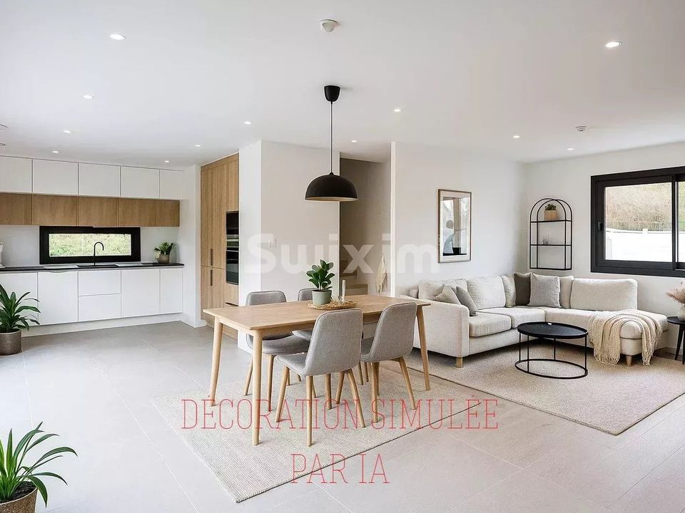 Villa i Scionzier, Haute-Savoie - foto 1