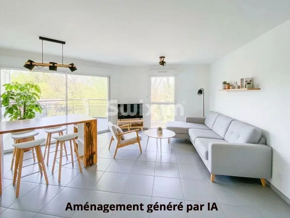 Lejlighed i Annecy, Haute-Savoie - foto 4