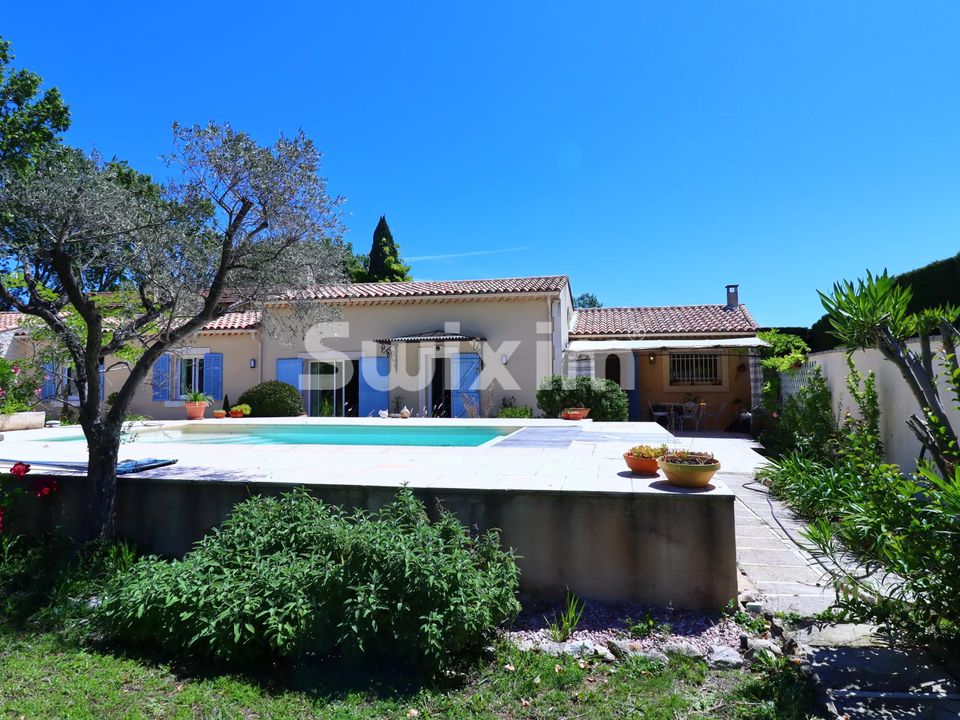 Villa i Les Baux de Provence, Bouches-du-Rhone - foto 1