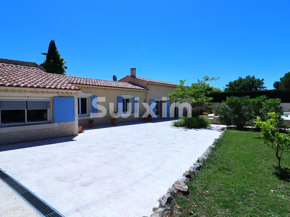Villa i Les Baux de Provence, Bouches-du-Rhone - foto 2