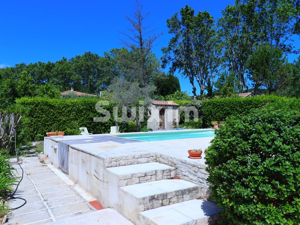 Villa i Les Baux de Provence, Bouches-du-Rhone - foto 3