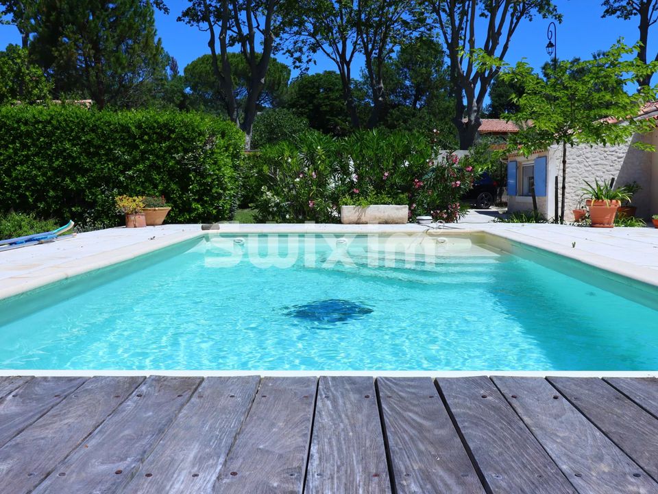 Villa i Les Baux de Provence, Bouches-du-Rhone - foto 4