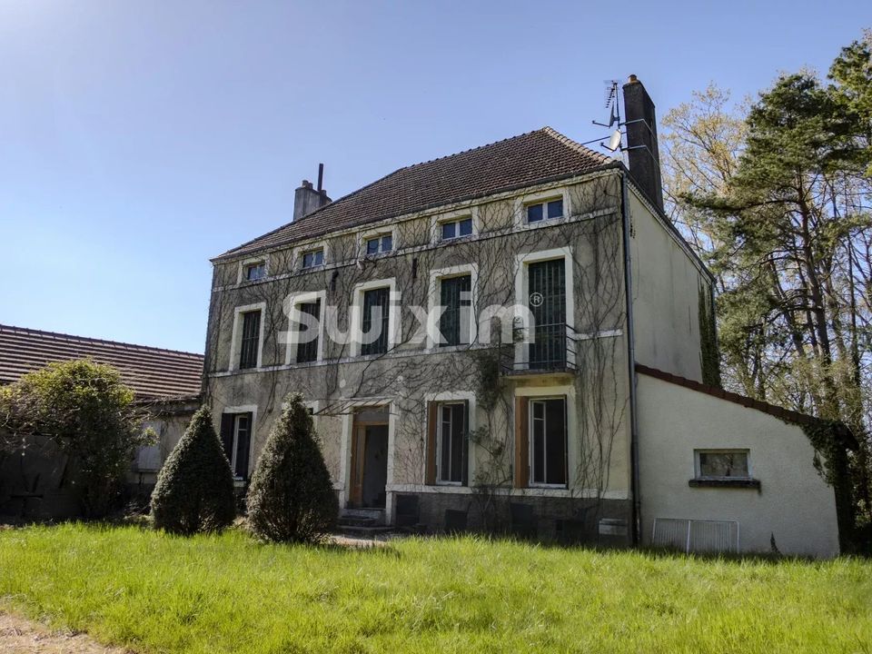 Landejendom i Les Maillys, Cote-d'Or - foto 1