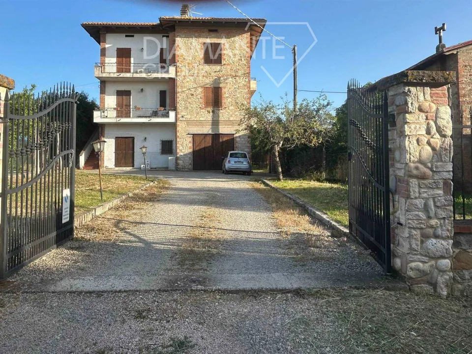 Lejlighed i Castiglione del Lago, Perugia - foto 1