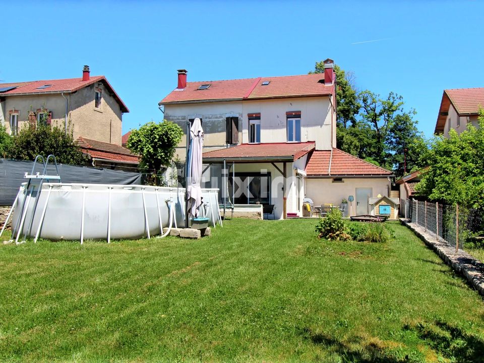 Villa i Coteaux du Lizon, Jura - foto 1