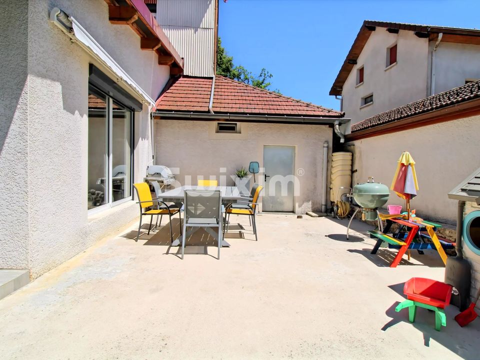Villa i Coteaux du Lizon, Jura - foto 3