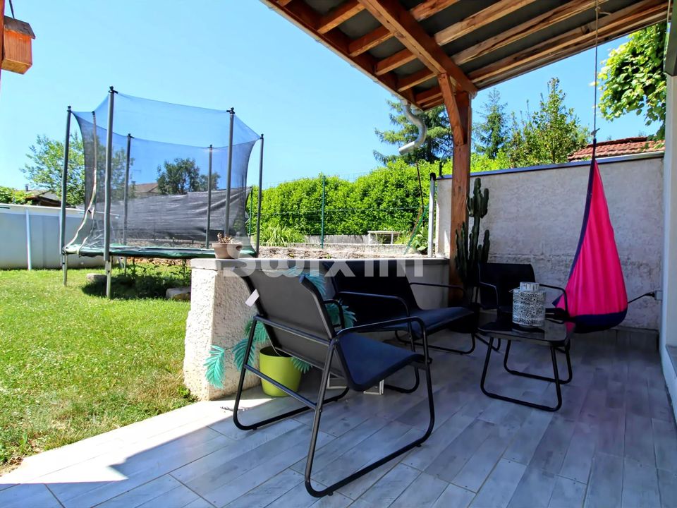 Villa i Coteaux du Lizon, Jura - foto 4