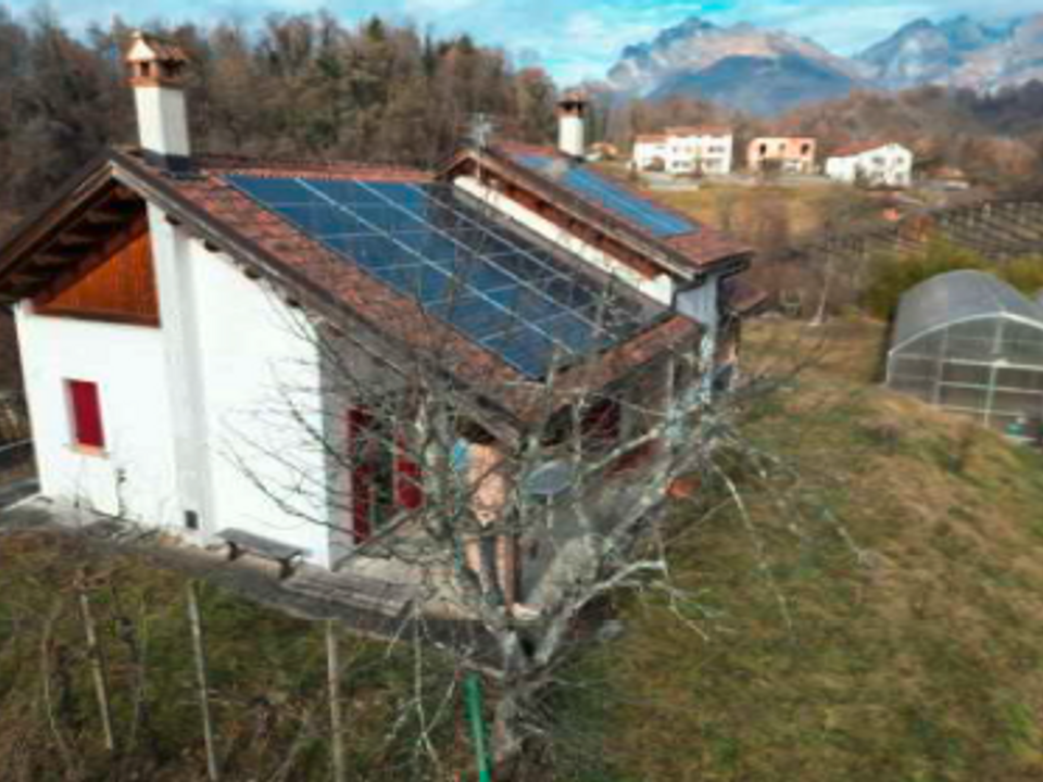 Erhvervsejendom i Belluno, Belluno - foto 2