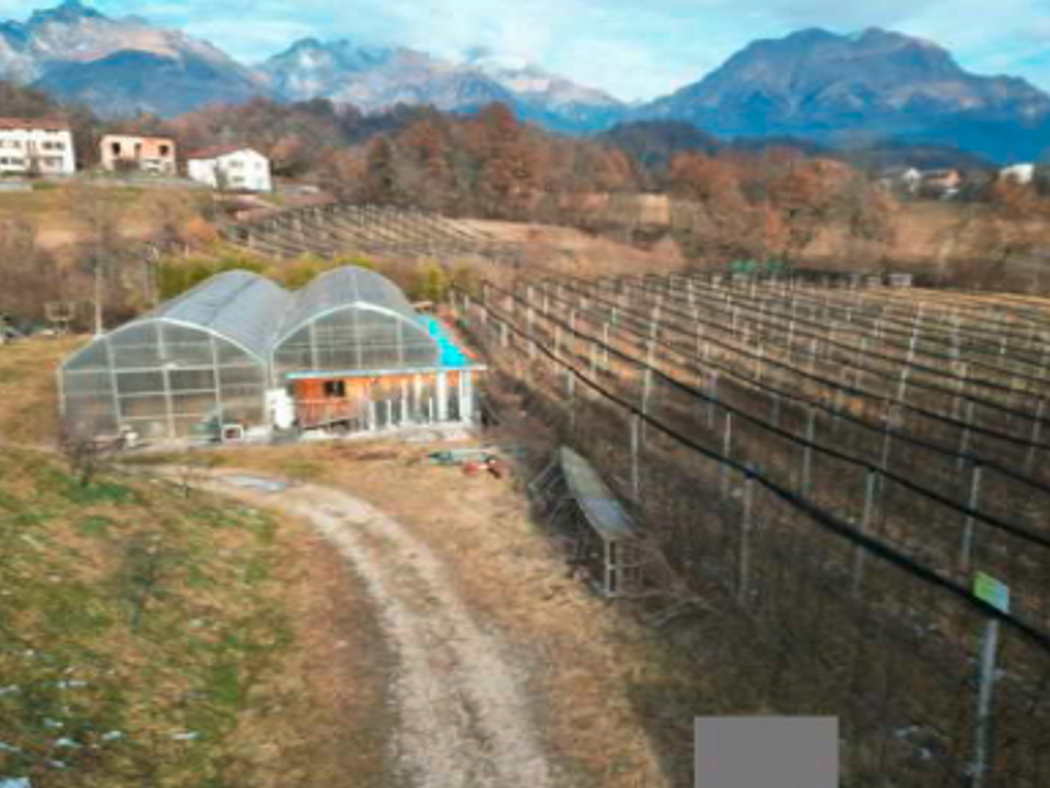 Erhvervsejendom i Belluno, Belluno - foto 4