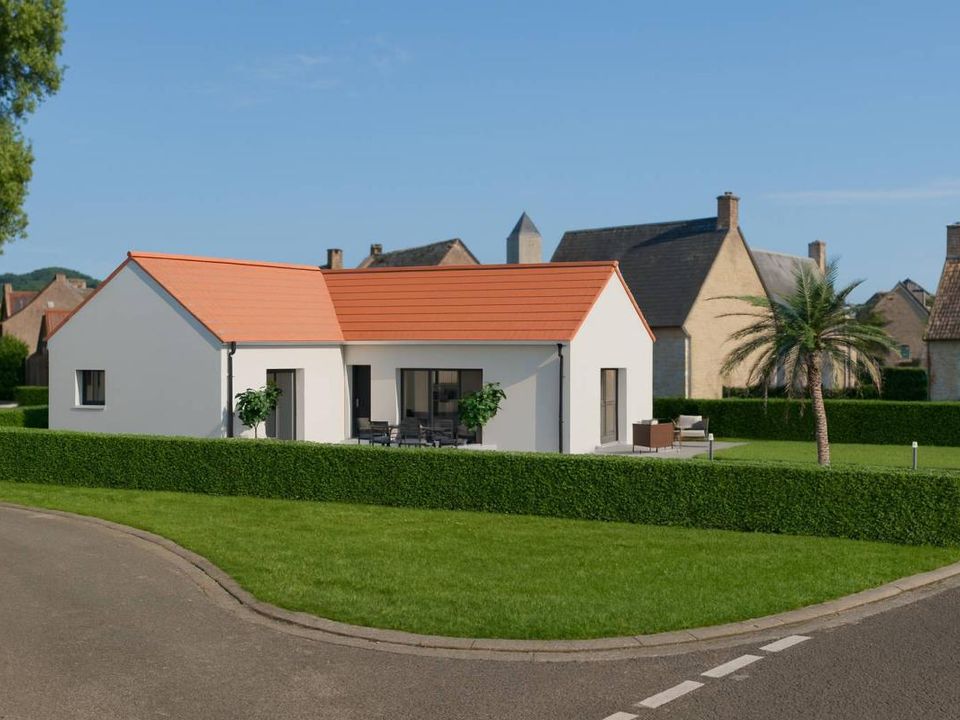 Villa i Cresserons, Calvados - foto 5
