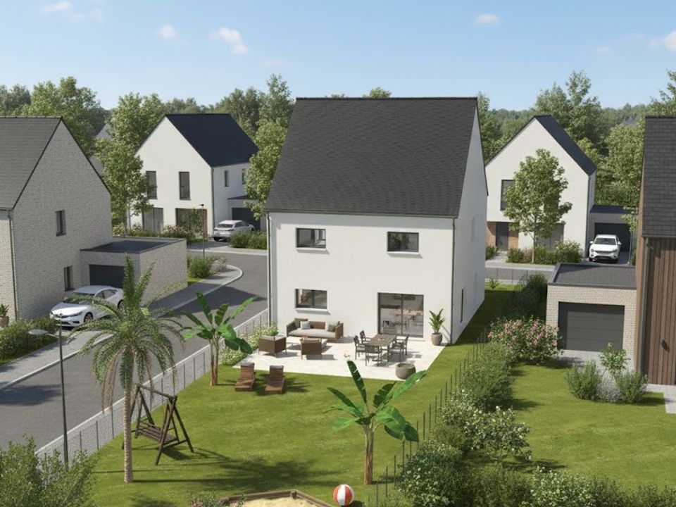 Villa en Verson, Calvados - foto 1