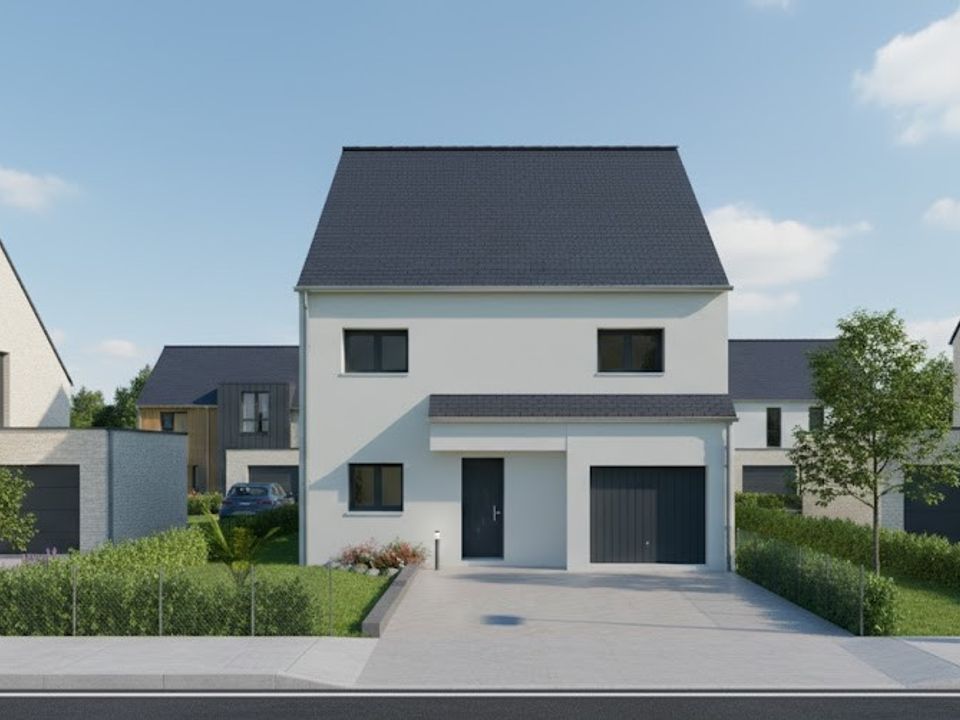 Villa en Verson, Calvados - foto 2