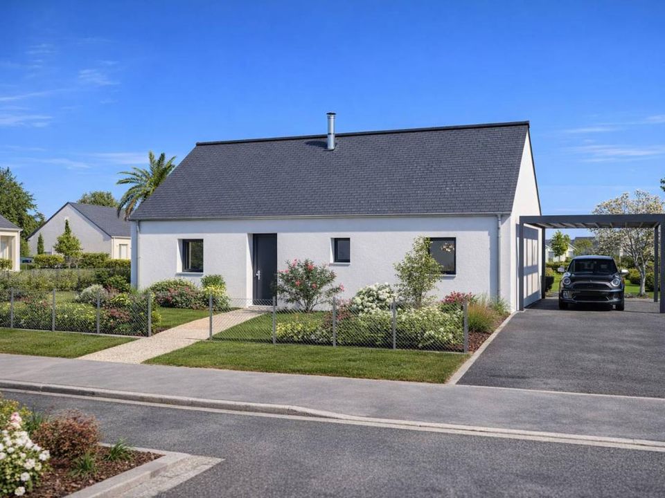 Villa i Hottot-les-Bagues, Calvados - bilde 1
