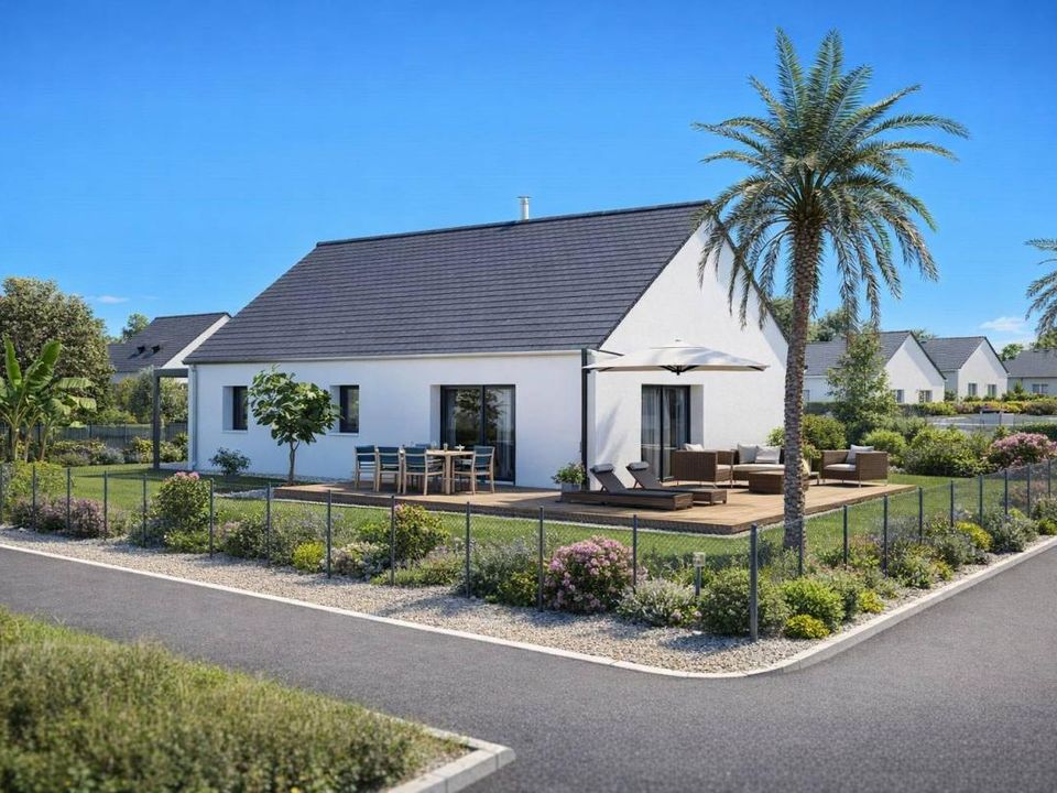 Villa i Hottot-les-Bagues, Calvados - bilde 2