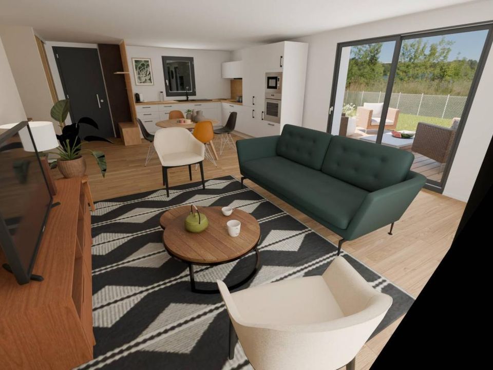 Villa i Hottot-les-Bagues, Calvados - bilde 3
