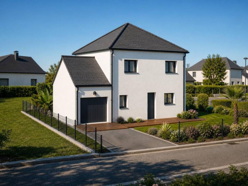 Villa i Sannerville, Calvados - foto 1