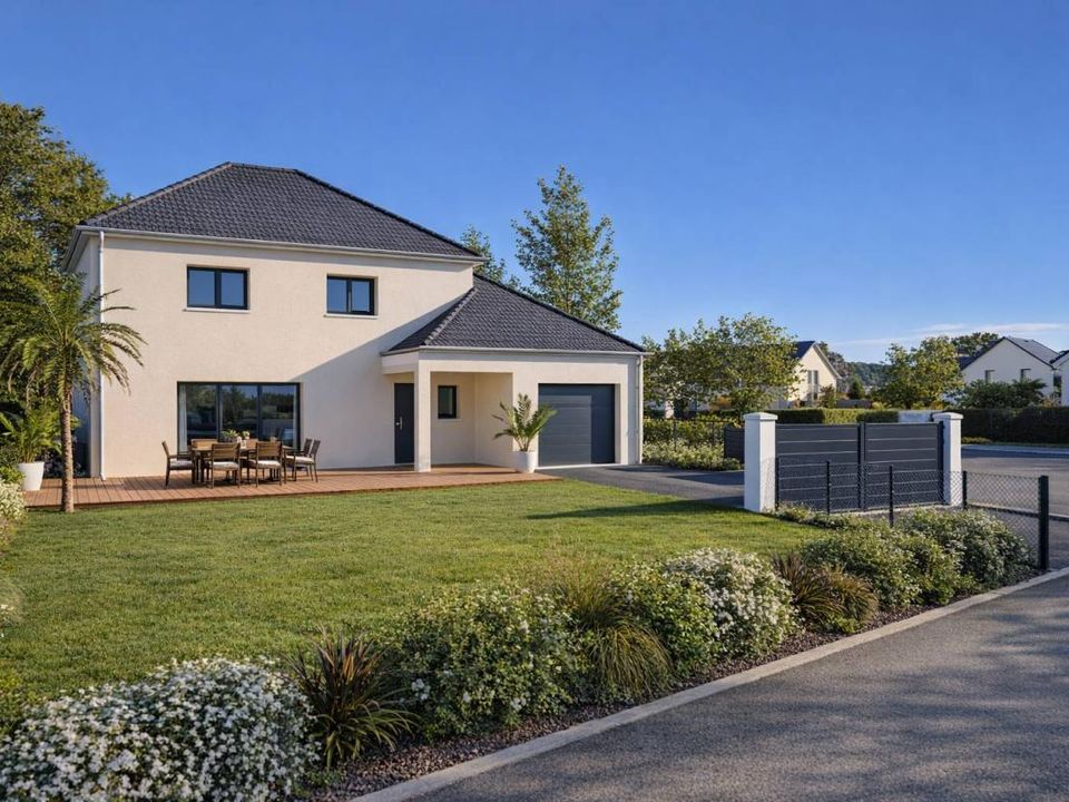 Villa i Fontaine-Étoupefour, Calvados - foto 2