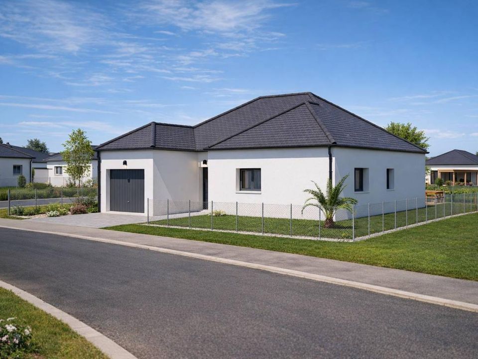 Villa i Cagny, Calvados - bilde 1