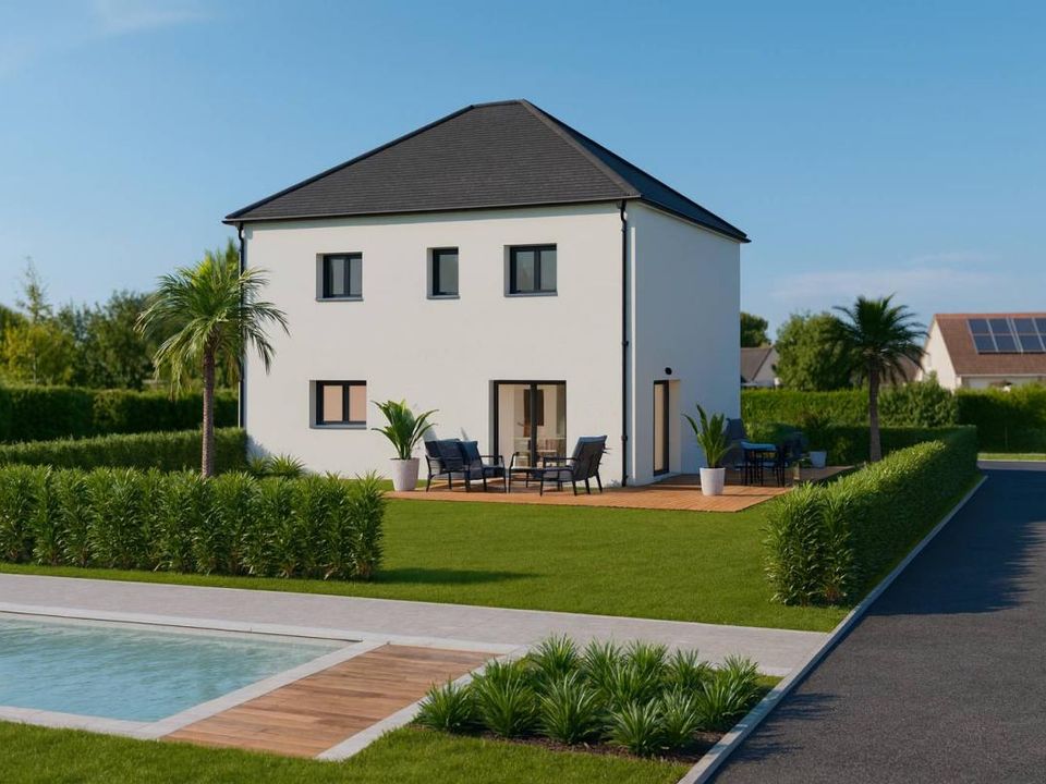 Villa i Cagny, Calvados - bilde 1