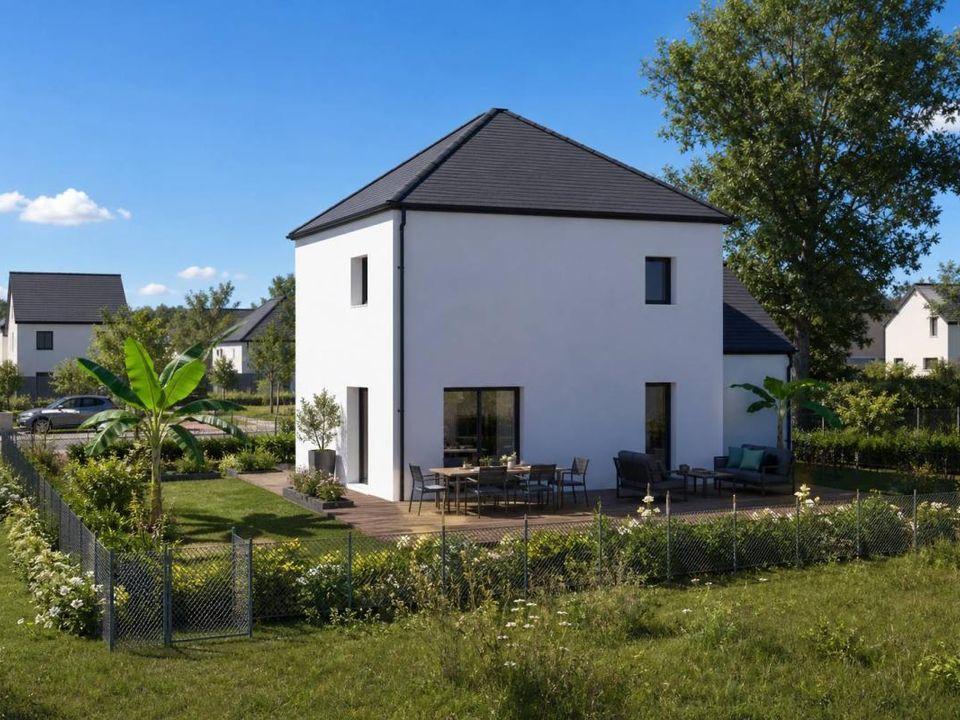 Villa i Giberville, Calvados - bilde 1