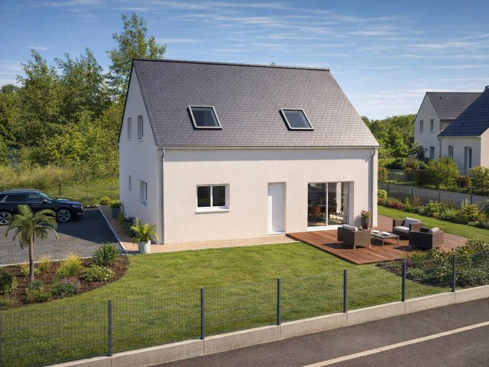 Villa i Douvres-la-Délivrande, Calvados - foto 2