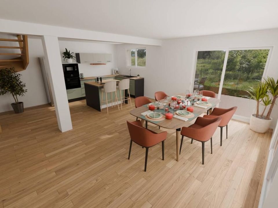 Villa i Douvres-la-Délivrande, Calvados - foto 3