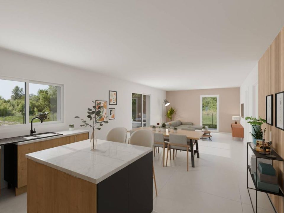Villa i Douvres-la-Délivrande, Calvados - bilde 3