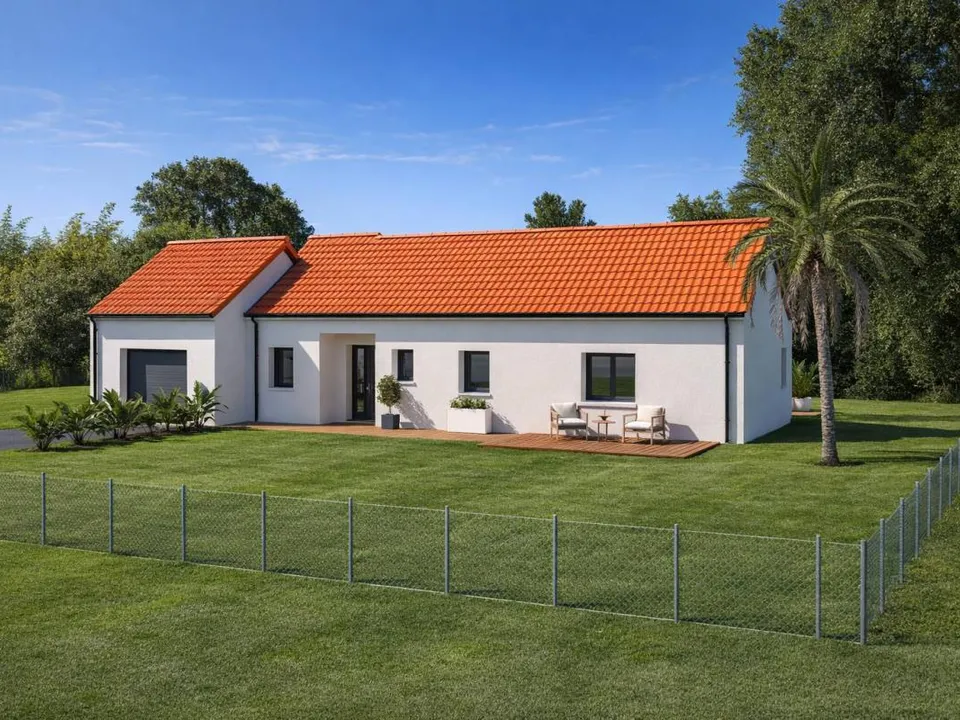 Villa a Meuvaines, Calvados - foto 1