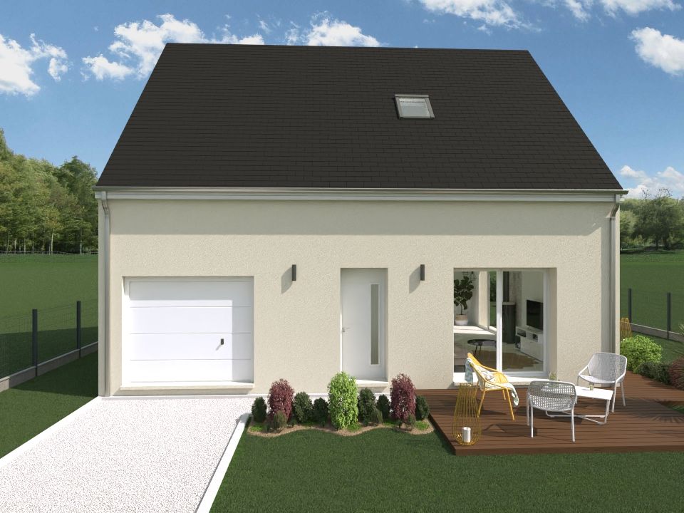 Villa i Cauvicourt, Calvados - foto 1