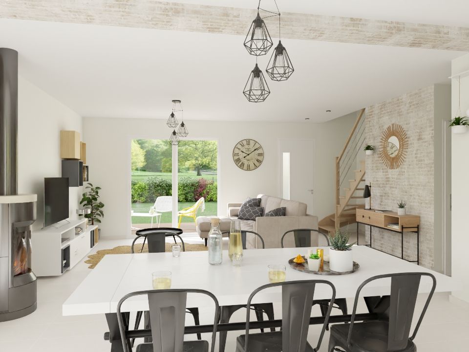 Villa i Cauvicourt, Calvados - foto 4