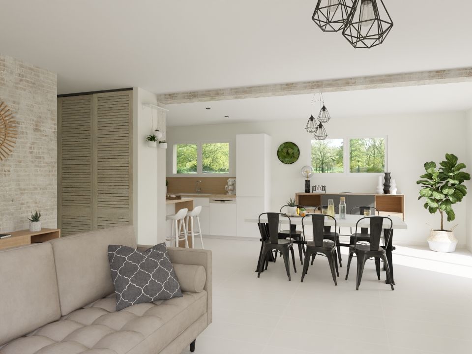 Villa i Cauvicourt, Calvados - foto 5
