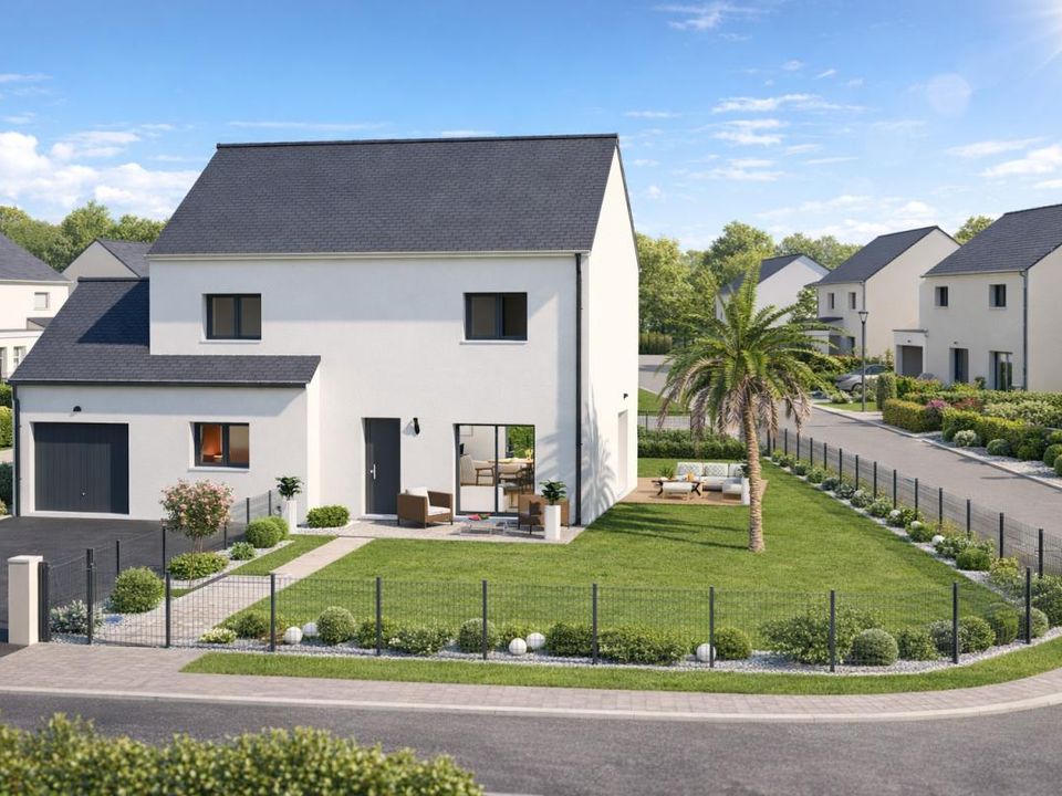 Villa i Cauvicourt, Calvados - foto 1