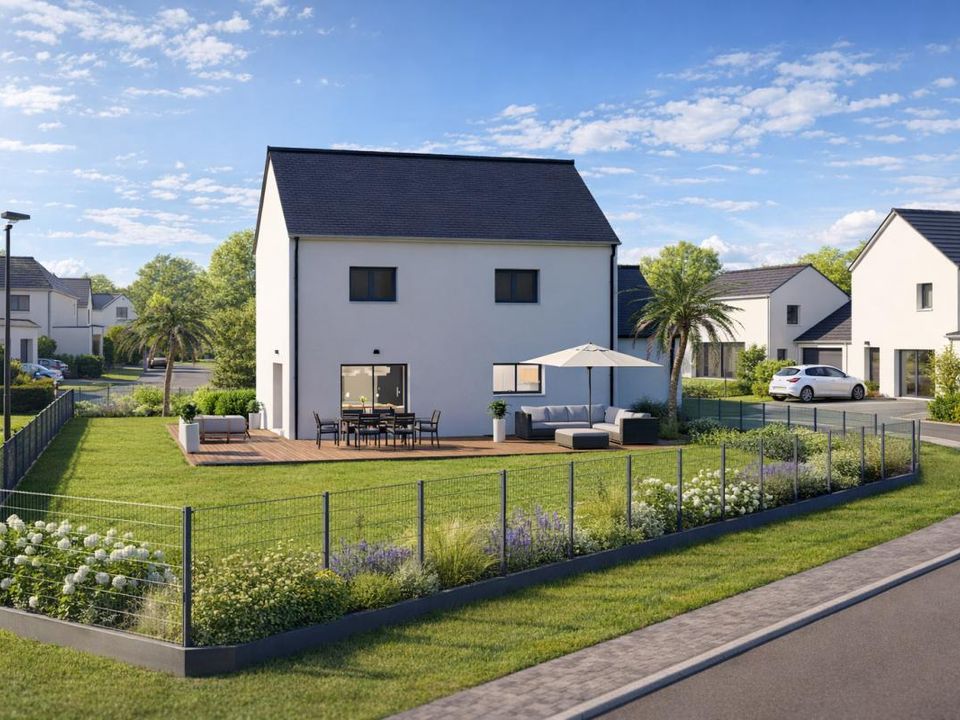 Villa i Cauvicourt, Calvados - foto 3