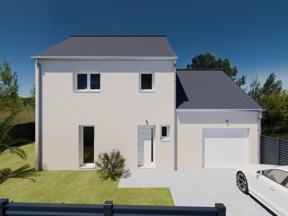 Villa i Potigny, Calvados - bilde 1