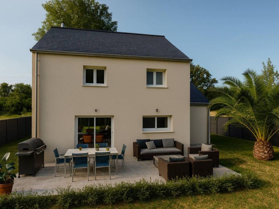 Villa in Garcelles-Secqueville, Calvados - foto 2