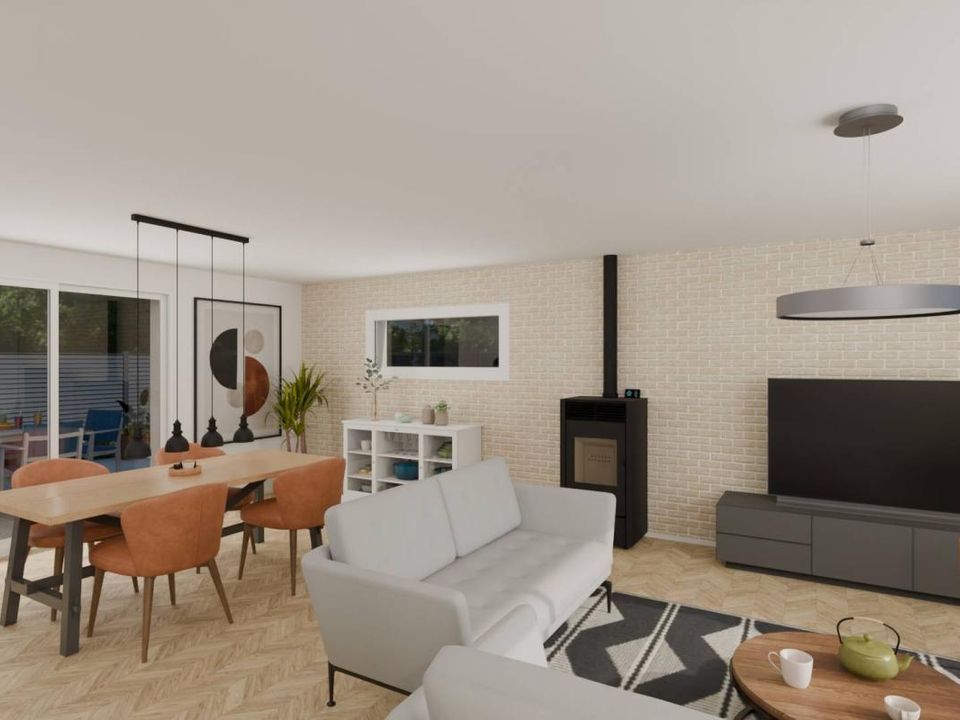 Villa in Garcelles-Secqueville, Calvados - foto 4