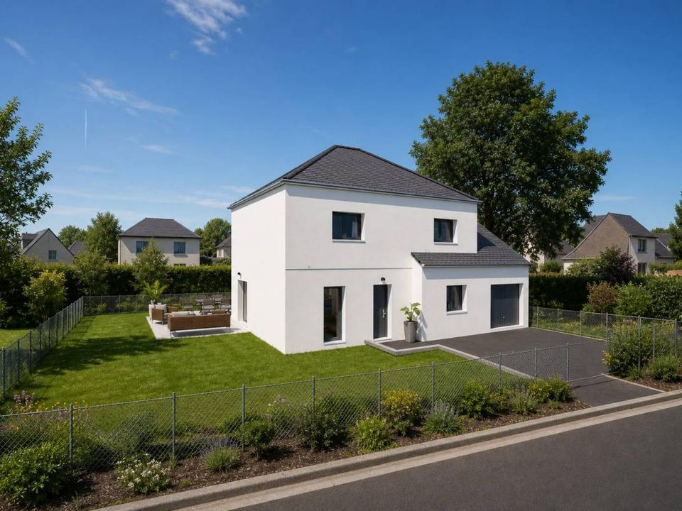 Villa en Bretteville-sur-Odon, Calvados - foto 1
