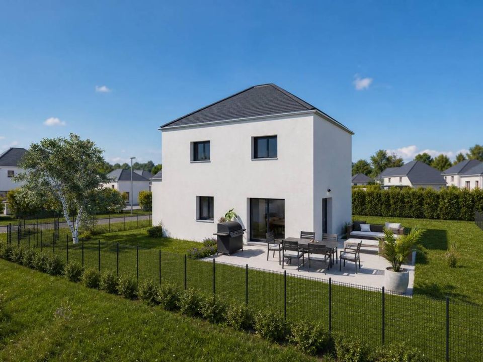 Villa en Bretteville-sur-Odon, Calvados - foto 2