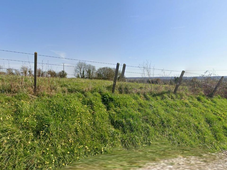 Tomt i Hottot-les-Bagues, Calvados - bilde 1