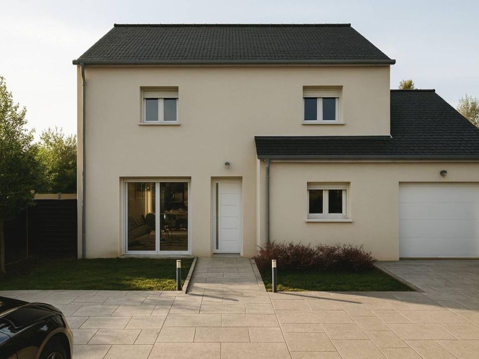Villa i Sannerville, Calvados - foto 1