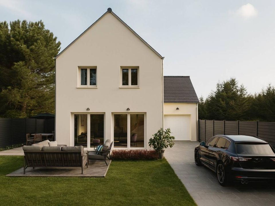Willa: Frénouville, Calvados – zdjęcie 1