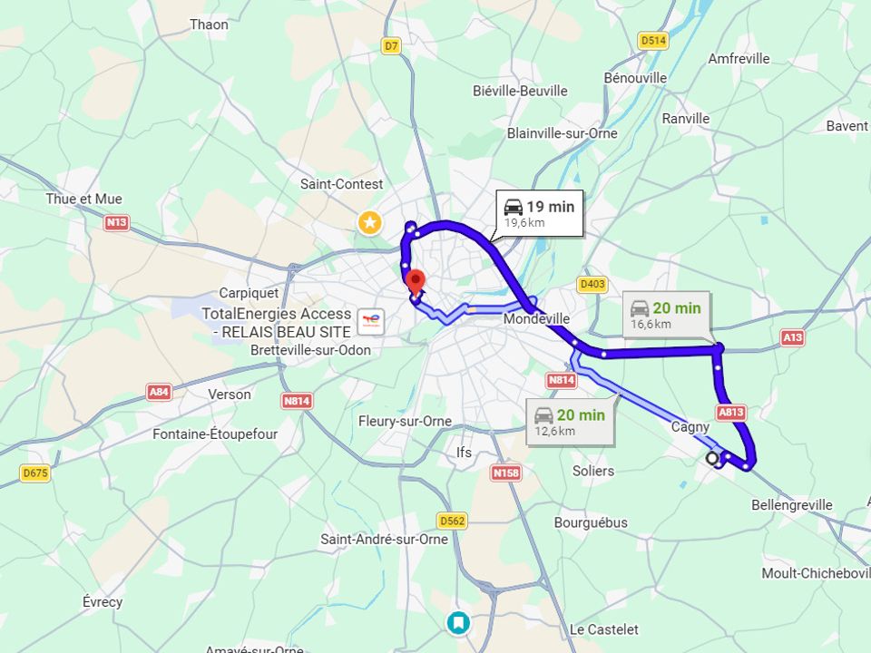 Działka: Frénouville, Calvados – zdjęcie 2
