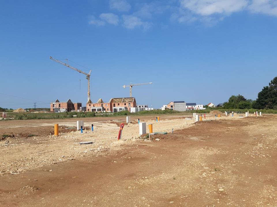 Helårsgrund i Thue et Mue, Calvados - foto 1
