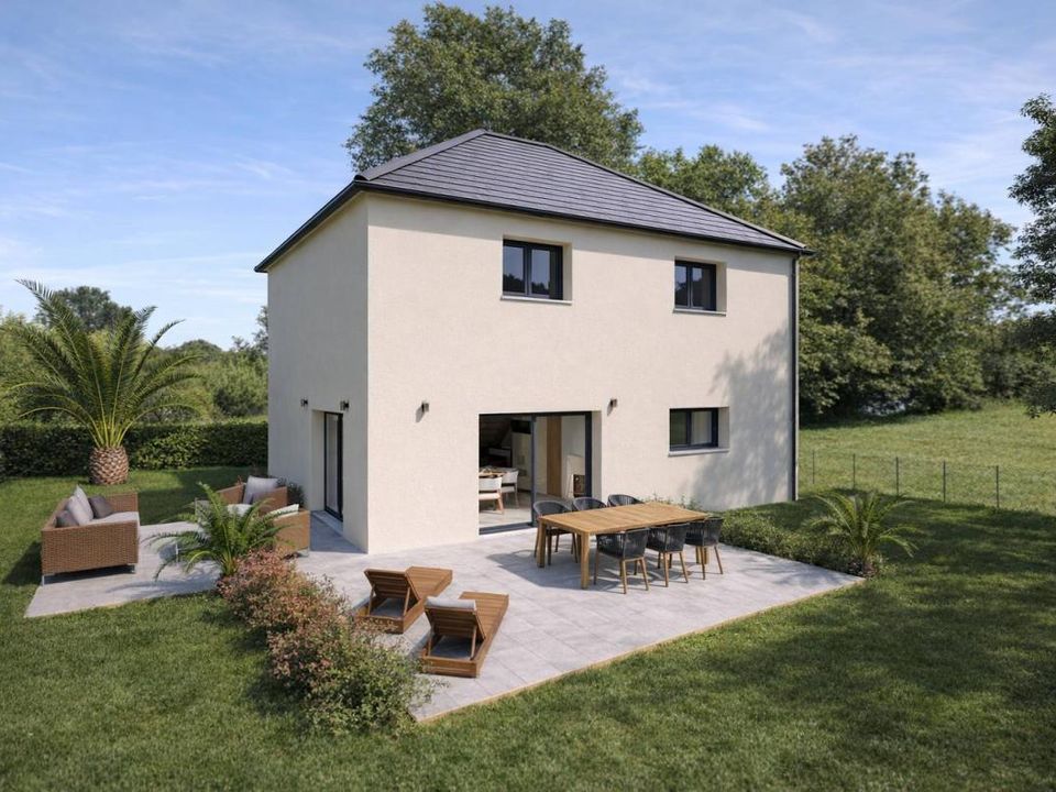 Villa i Saint-Aubin-D'Arquenay, Calvados - foto 1