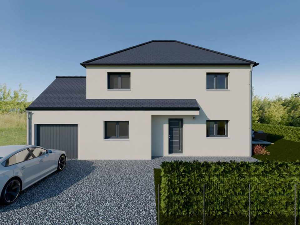 Villa i Saint-Aubin-D'Arquenay, Calvados - foto 2