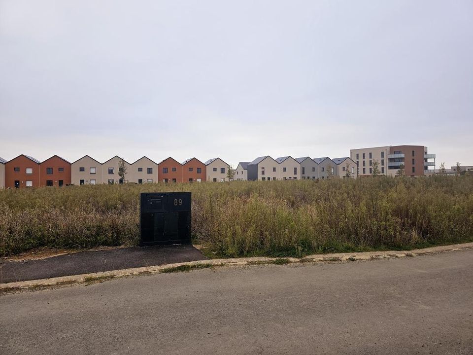 Helårsgrund i Giberville, Calvados - foto 1