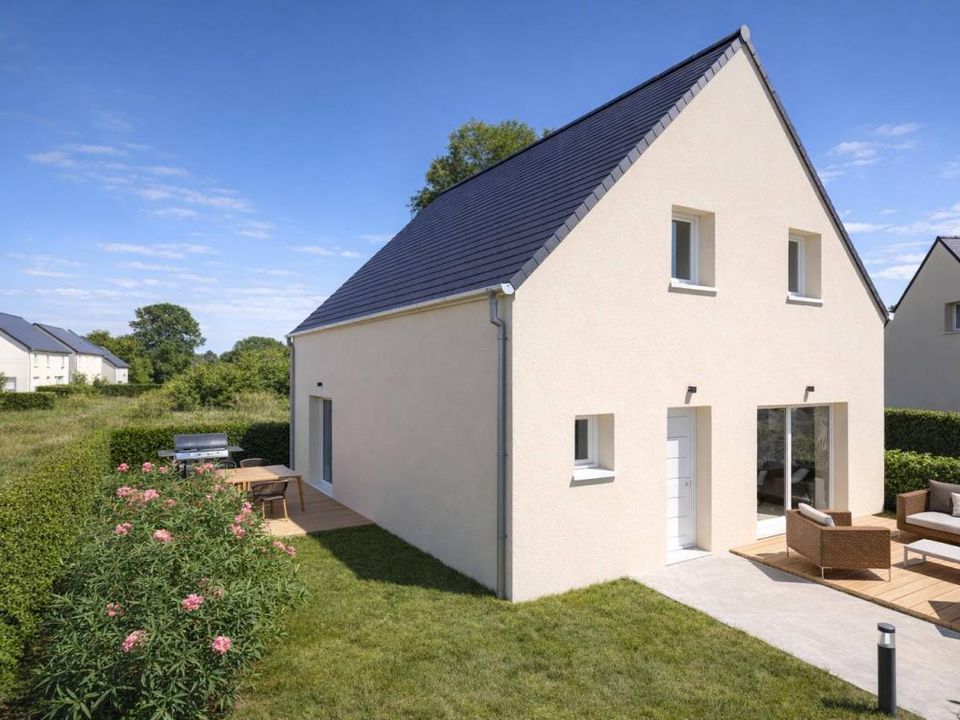 Villa en Val d'Arry, Calvados - foto 1