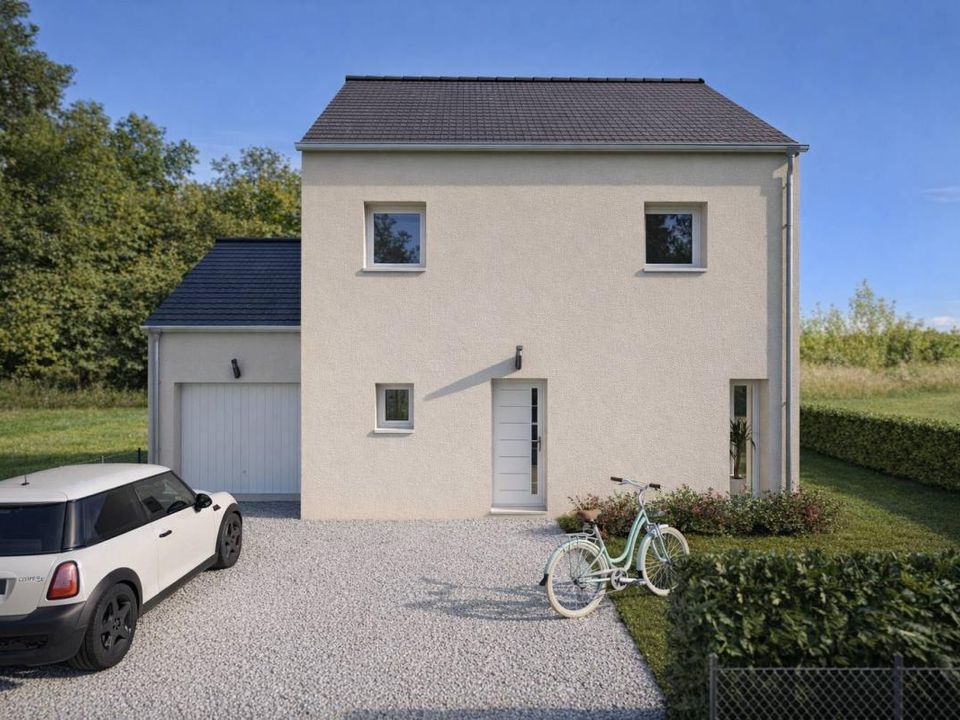 Villa en Mouen, Calvados - foto 1